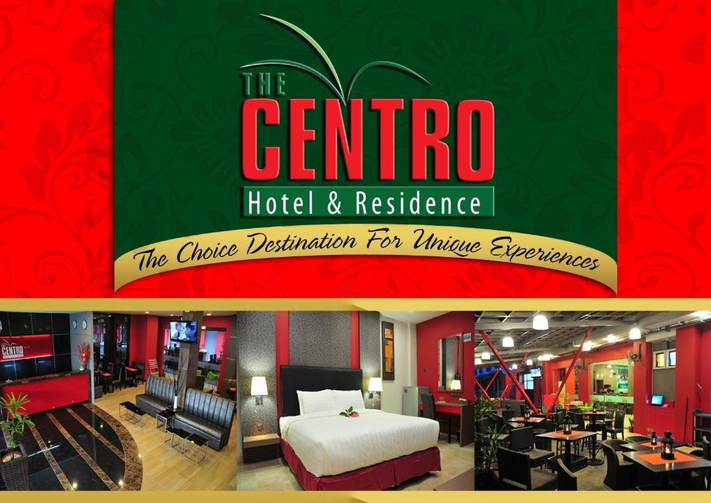 The Centro Hotel & Residence By Orchardz Batam Екстериор снимка
